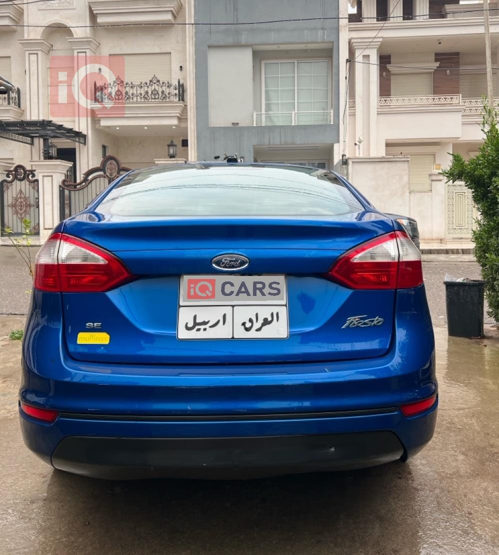 فورد فييستا